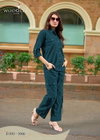 Runway By Wooglee Dhabu Cotton Western Co Ord Set Exporters In India 